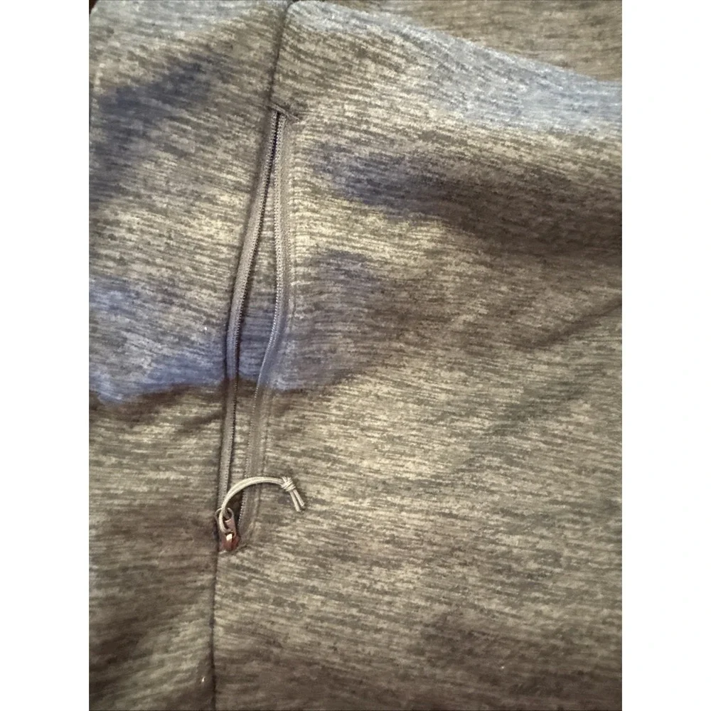 Mens Med North Face Fleece Lined‎ Jacket